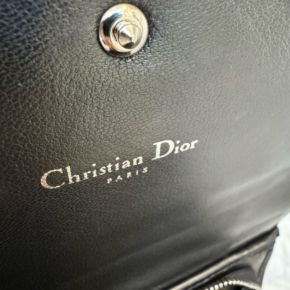 Dior Diorama Compact Wallet - Picture 7 of 14